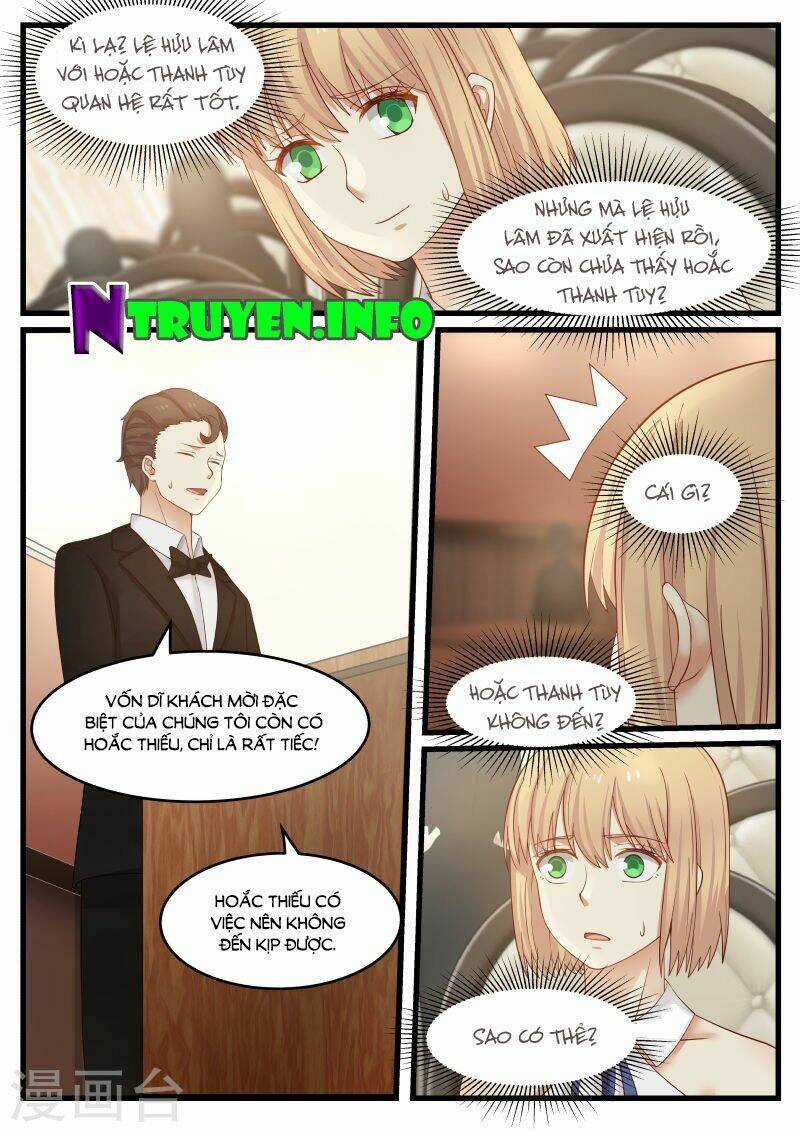 Chọc Hoắc Thành Hôn - Chapter 79 - Trang 12