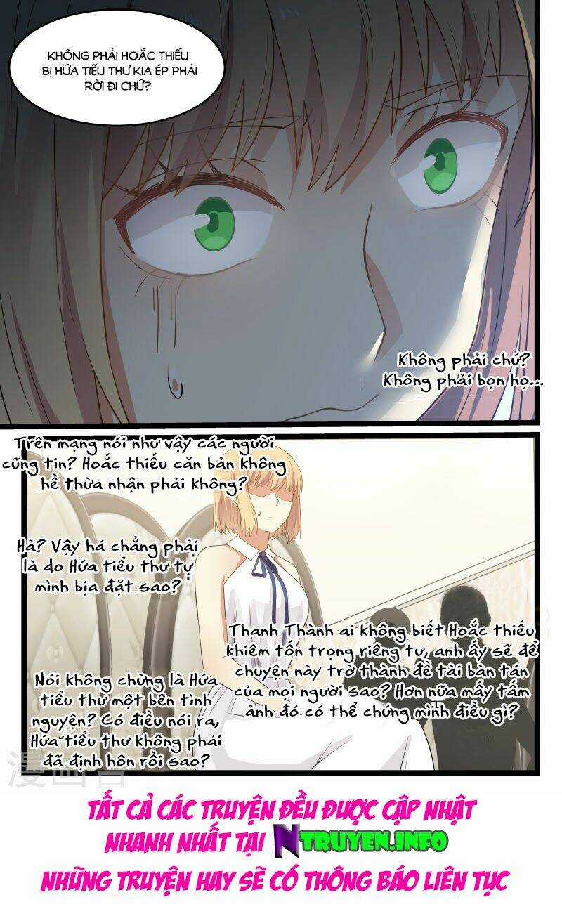 Chọc Hoắc Thành Hôn - Chapter 79 - Trang 14