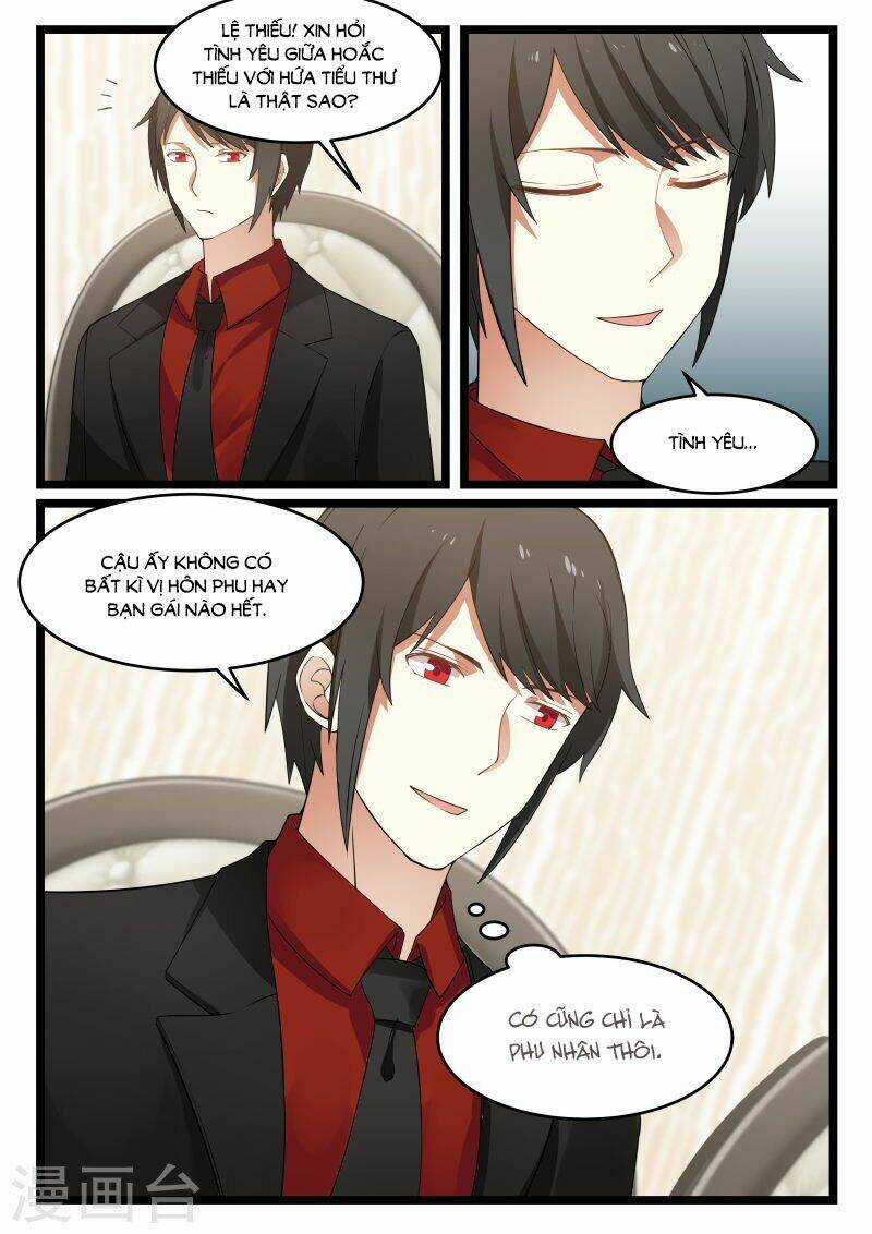 Chọc Hoắc Thành Hôn - Chapter 79 - Trang 16