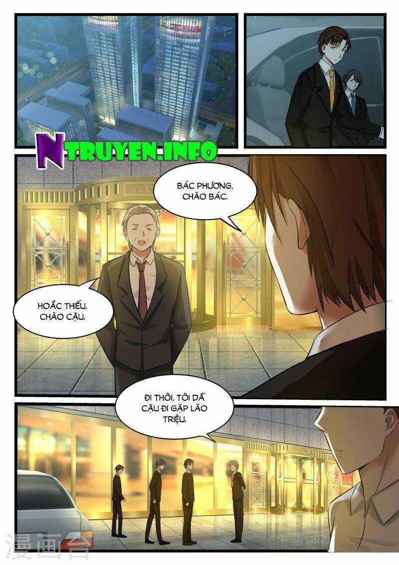 Chọc Hoắc Thành Hôn - Chapter 79 - Trang 4