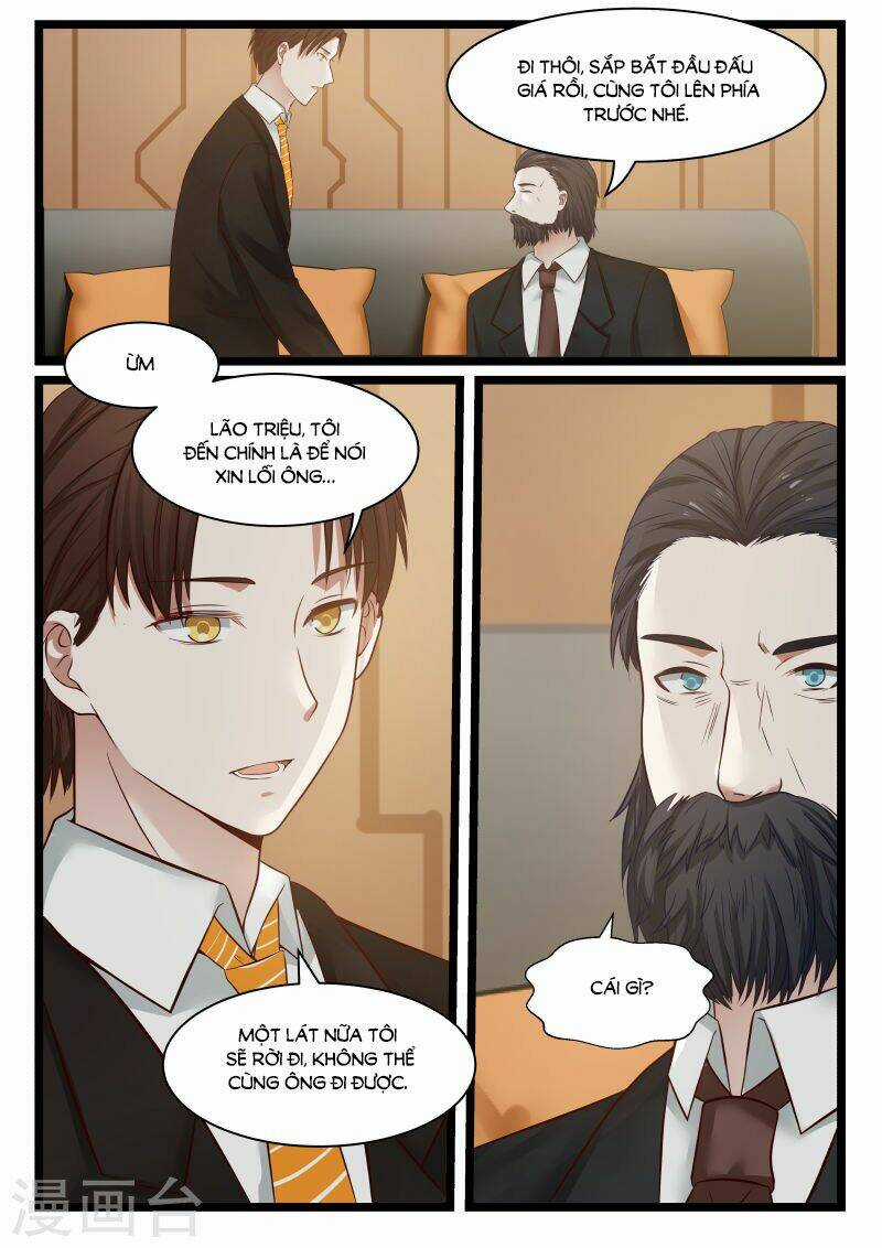 Chọc Hoắc Thành Hôn - Chapter 79 - Trang 8