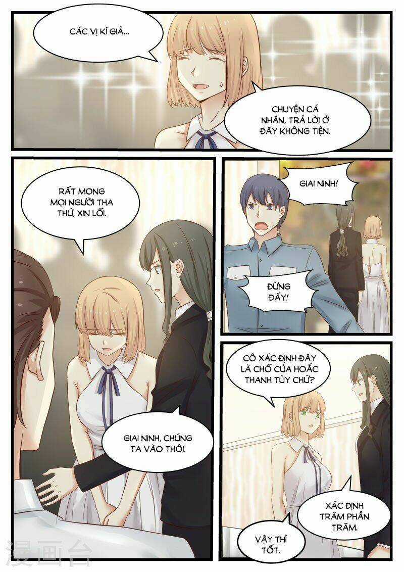 Chọc Hoắc Thành Hôn - Chapter 79 - Trang 10