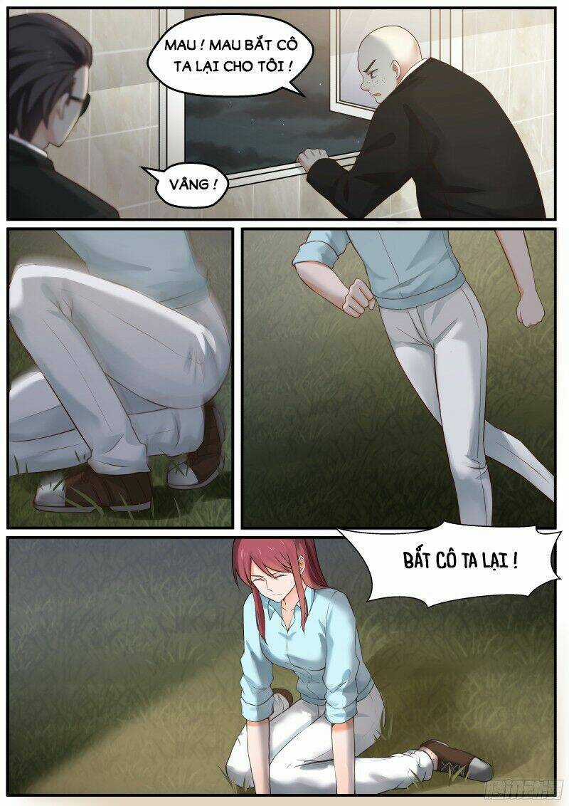 Chọc Hoắc Thành Hôn - Chapter 8 - Trang 2