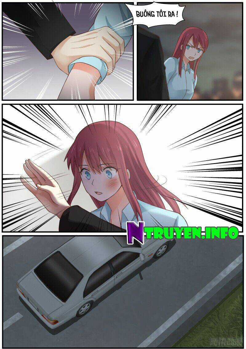 Chọc Hoắc Thành Hôn - Chapter 8 - Trang 3