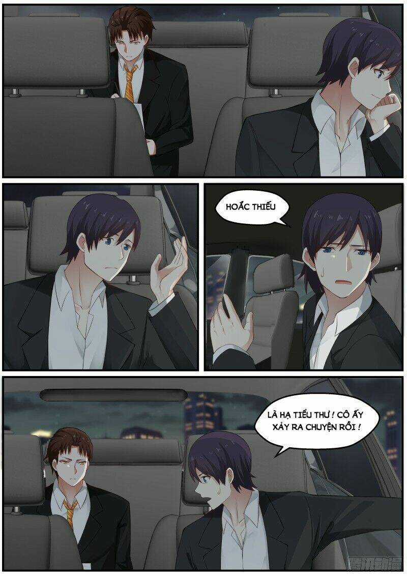 Chọc Hoắc Thành Hôn - Chapter 8 - Trang 4