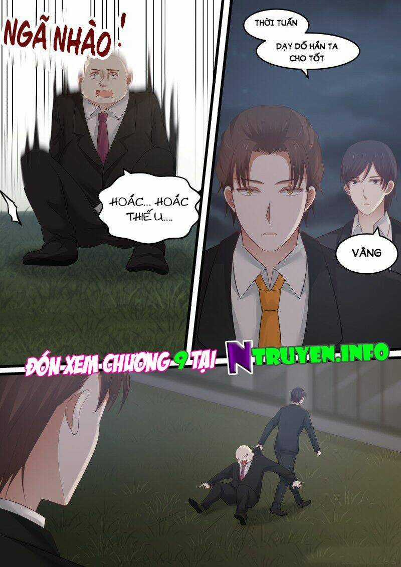 Chọc Hoắc Thành Hôn - Chapter 8 - Trang 8