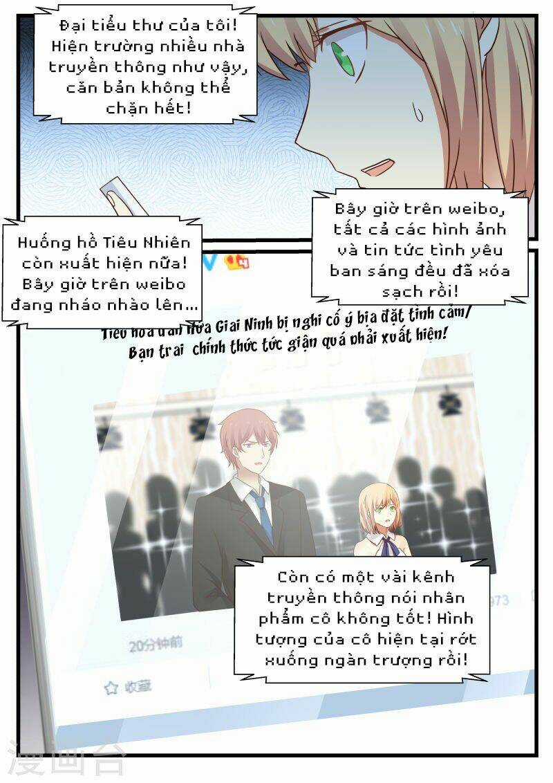 Chọc Hoắc Thành Hôn - Chapter 80 - Trang 14