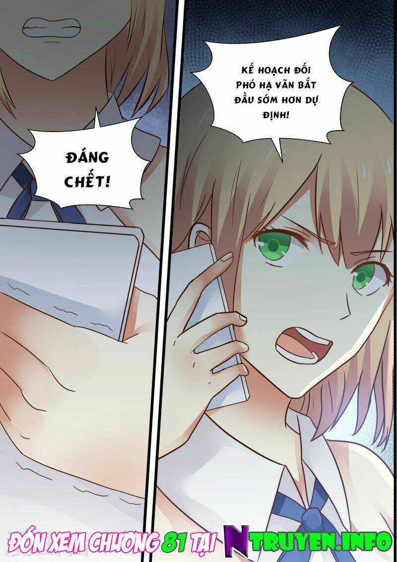 Chọc Hoắc Thành Hôn - Chapter 80 - Trang 15