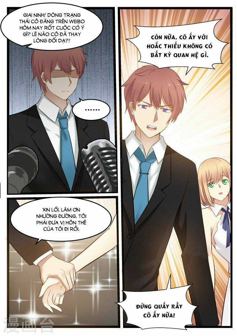 Chọc Hoắc Thành Hôn - Chapter 80 - Trang 5