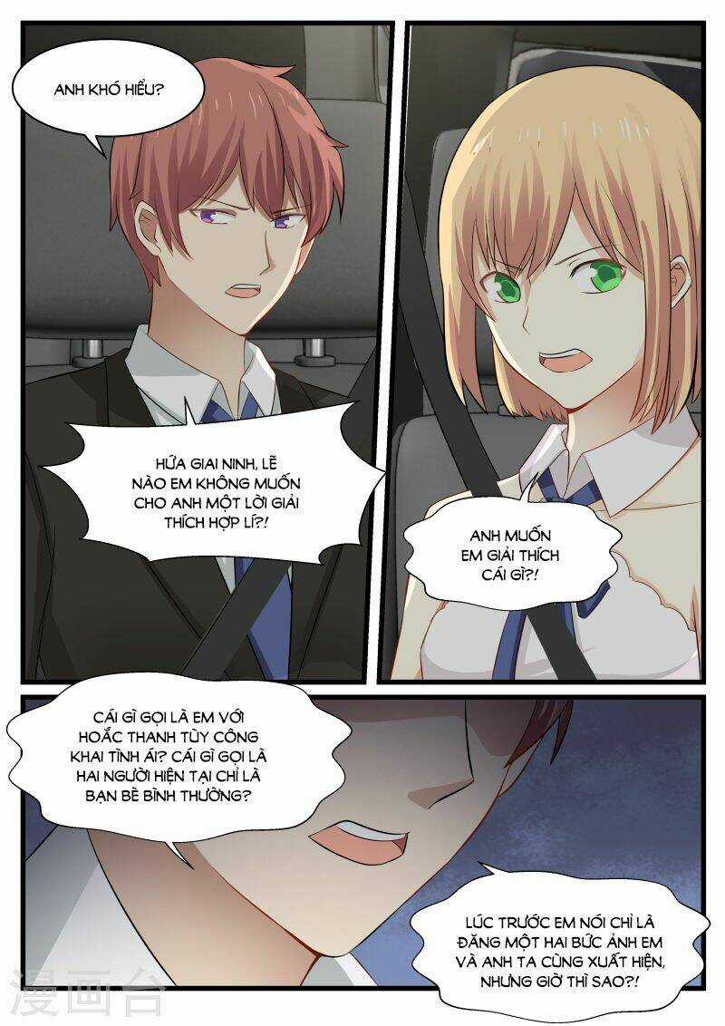 Chọc Hoắc Thành Hôn - Chapter 80 - Trang 8