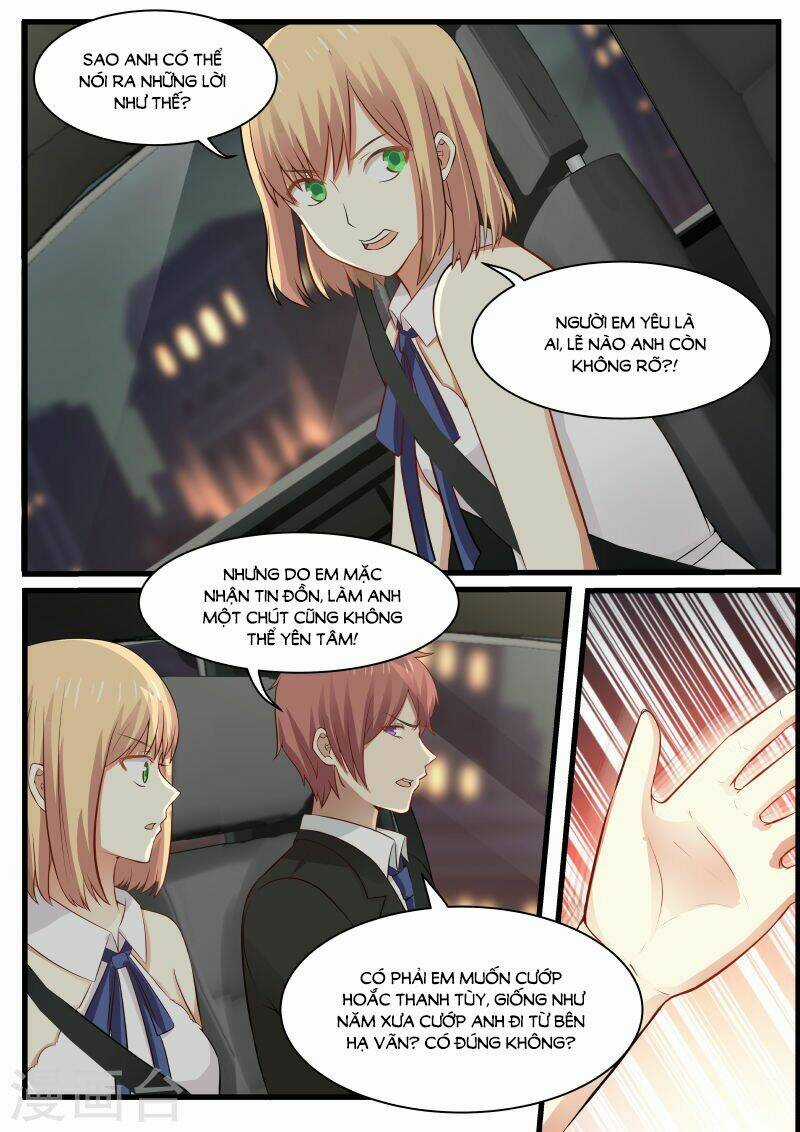 Chọc Hoắc Thành Hôn - Chapter 80 - Trang 10