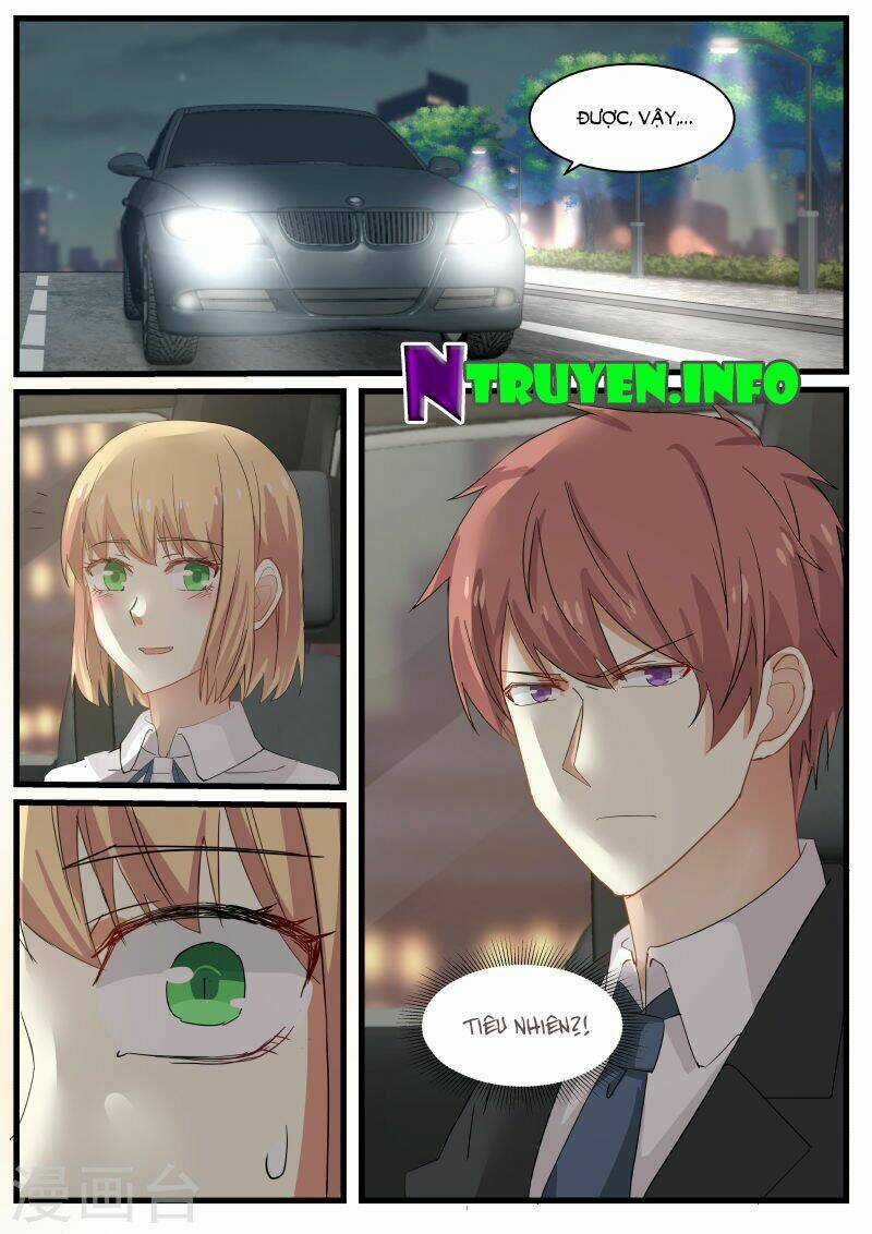 Chọc Hoắc Thành Hôn - Chapter 81 - Trang 12