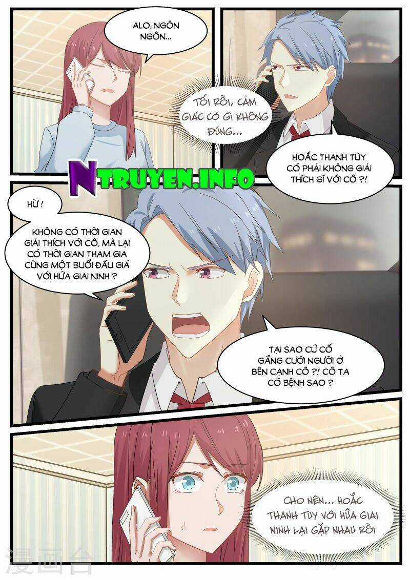 Chọc Hoắc Thành Hôn - Chapter 81 - Trang 14