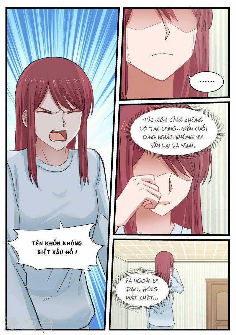 Chọc Hoắc Thành Hôn - Chapter 81 - Trang 16