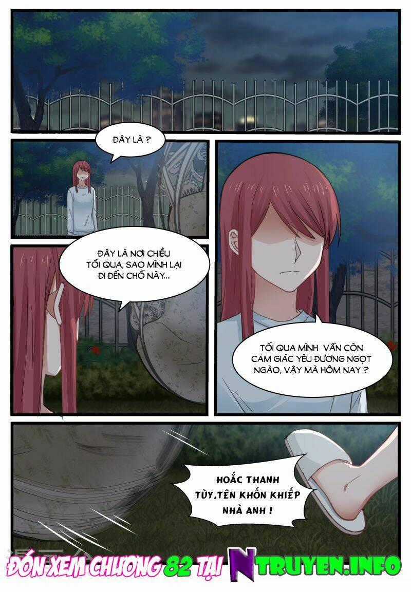 Chọc Hoắc Thành Hôn - Chapter 81 - Trang 17