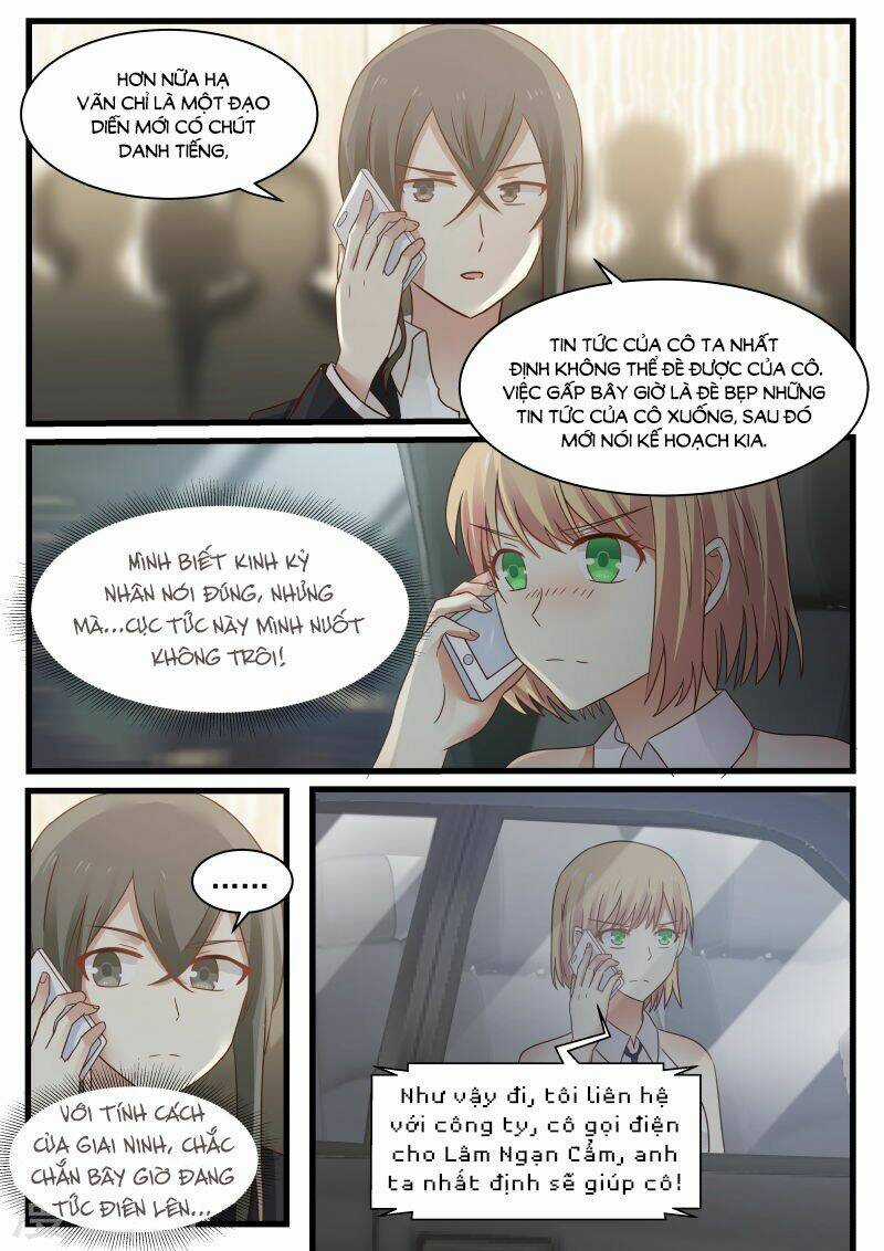 Chọc Hoắc Thành Hôn - Chapter 81 - Trang 3