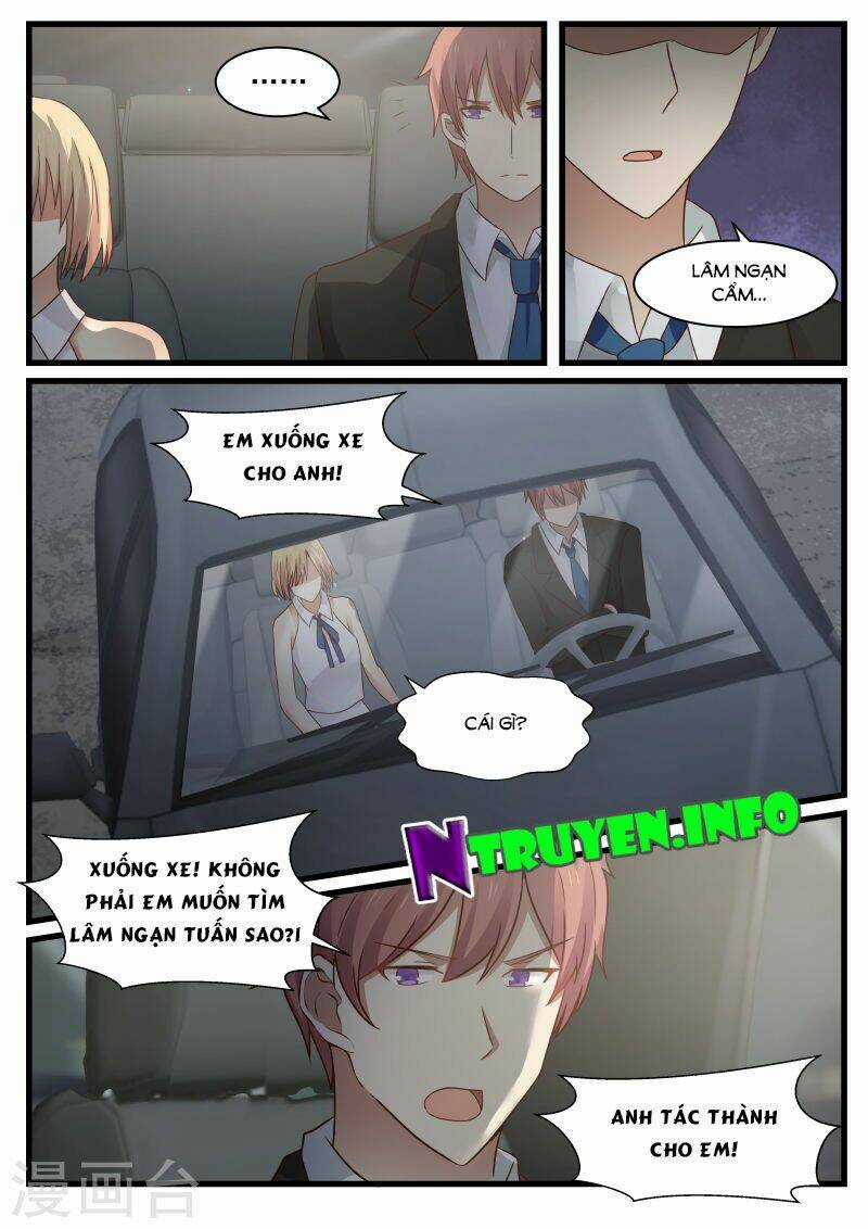 Chọc Hoắc Thành Hôn - Chapter 81 - Trang 4