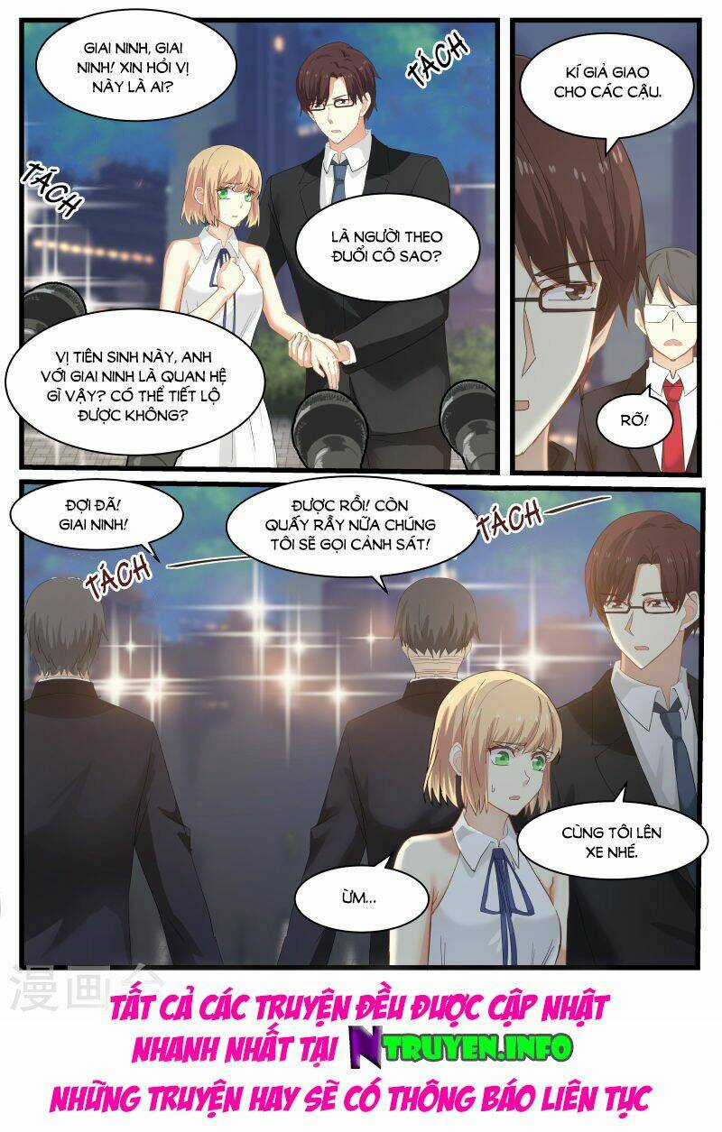 Chọc Hoắc Thành Hôn - Chapter 81 - Trang 9