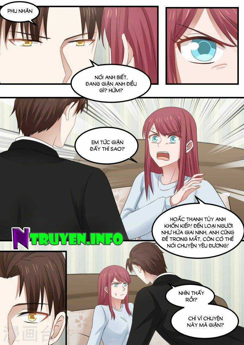 Chọc Hoắc Thành Hôn - Chapter 82 - Trang 11