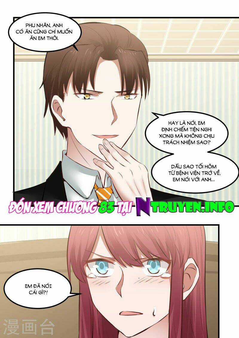 Chọc Hoắc Thành Hôn - Chapter 82 - Trang 16