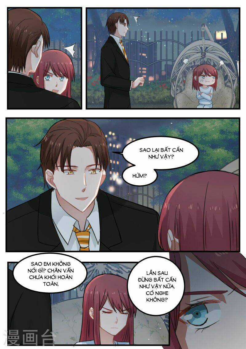 Chọc Hoắc Thành Hôn - Chapter 82 - Trang 3