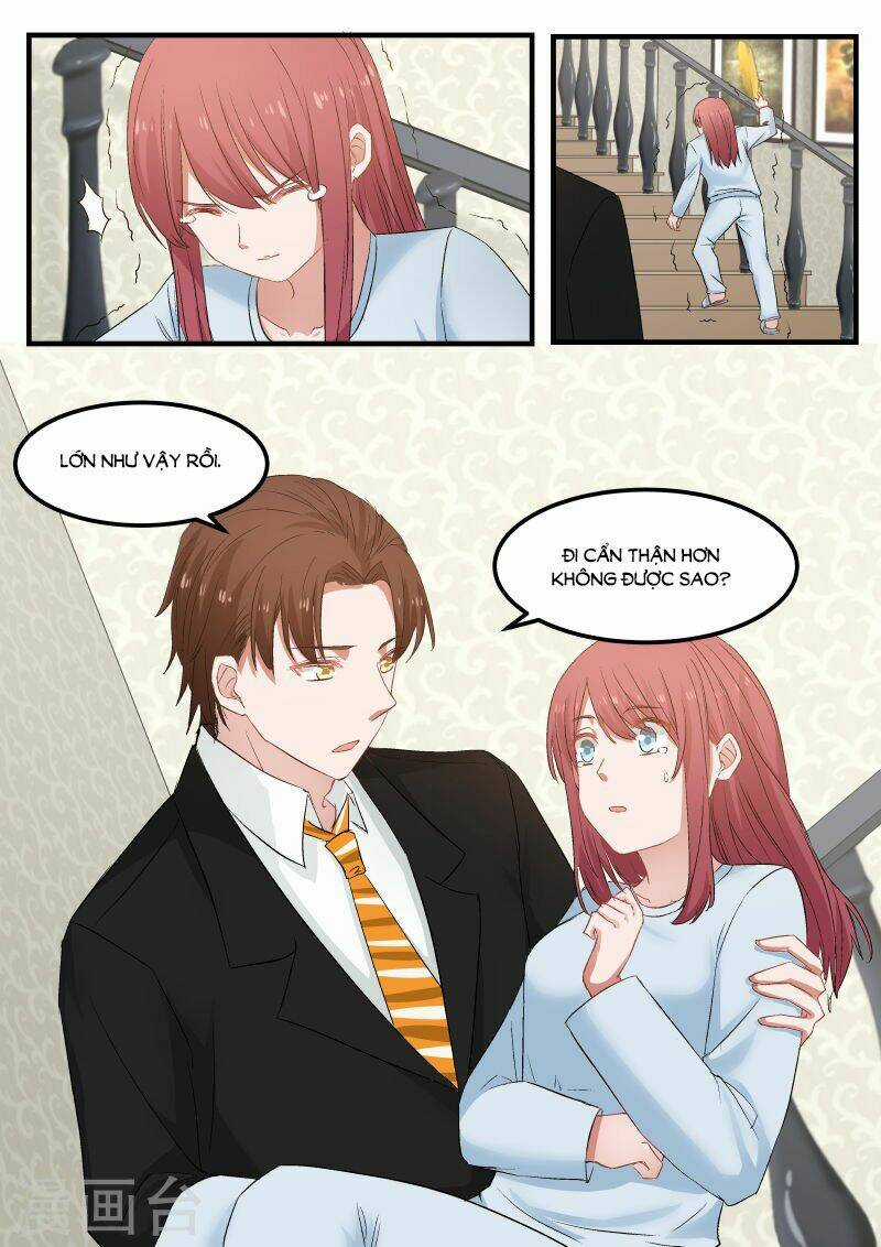 Chọc Hoắc Thành Hôn - Chapter 82 - Trang 8