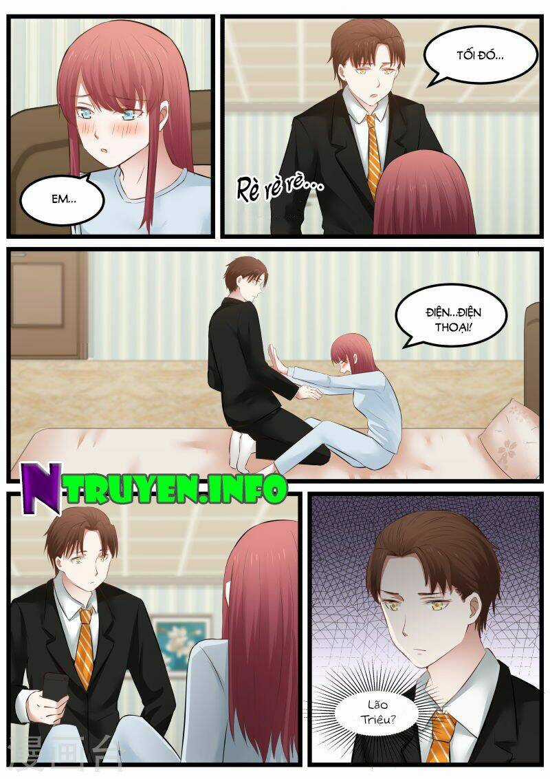 Chọc Hoắc Thành Hôn - Chapter 83 - Trang 4