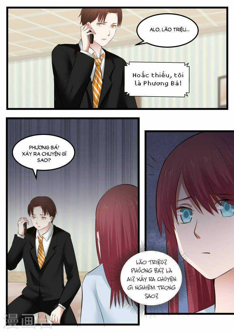 Chọc Hoắc Thành Hôn - Chapter 83 - Trang 5