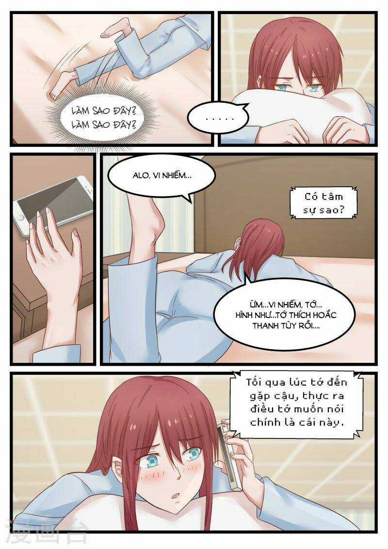 Chọc Hoắc Thành Hôn - Chapter 83 - Trang 8