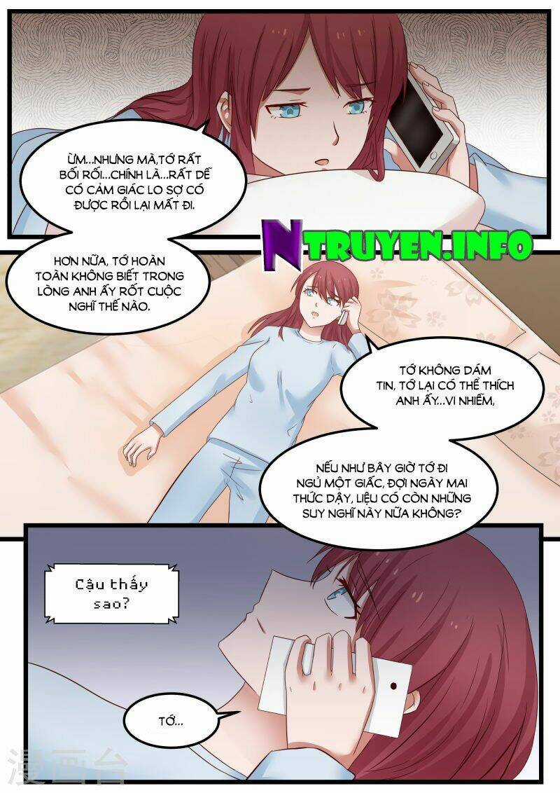 Chọc Hoắc Thành Hôn - Chapter 83 - Trang 9