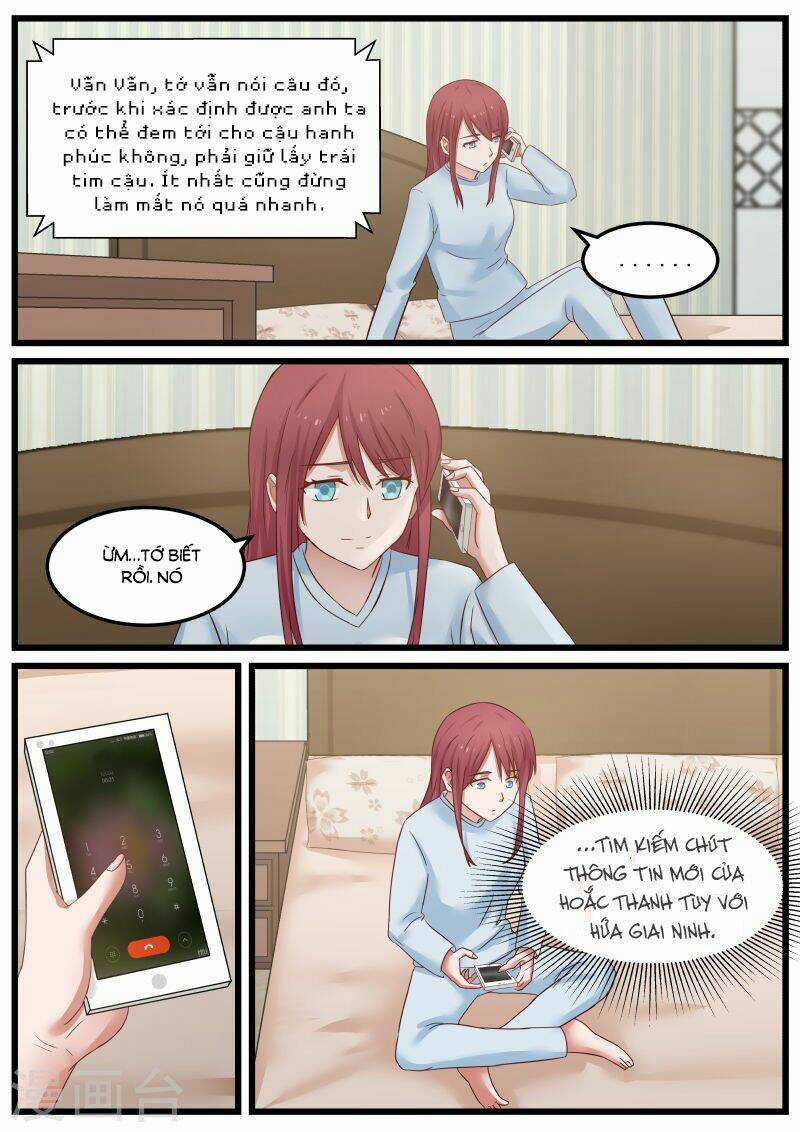 Chọc Hoắc Thành Hôn - Chapter 83 - Trang 10