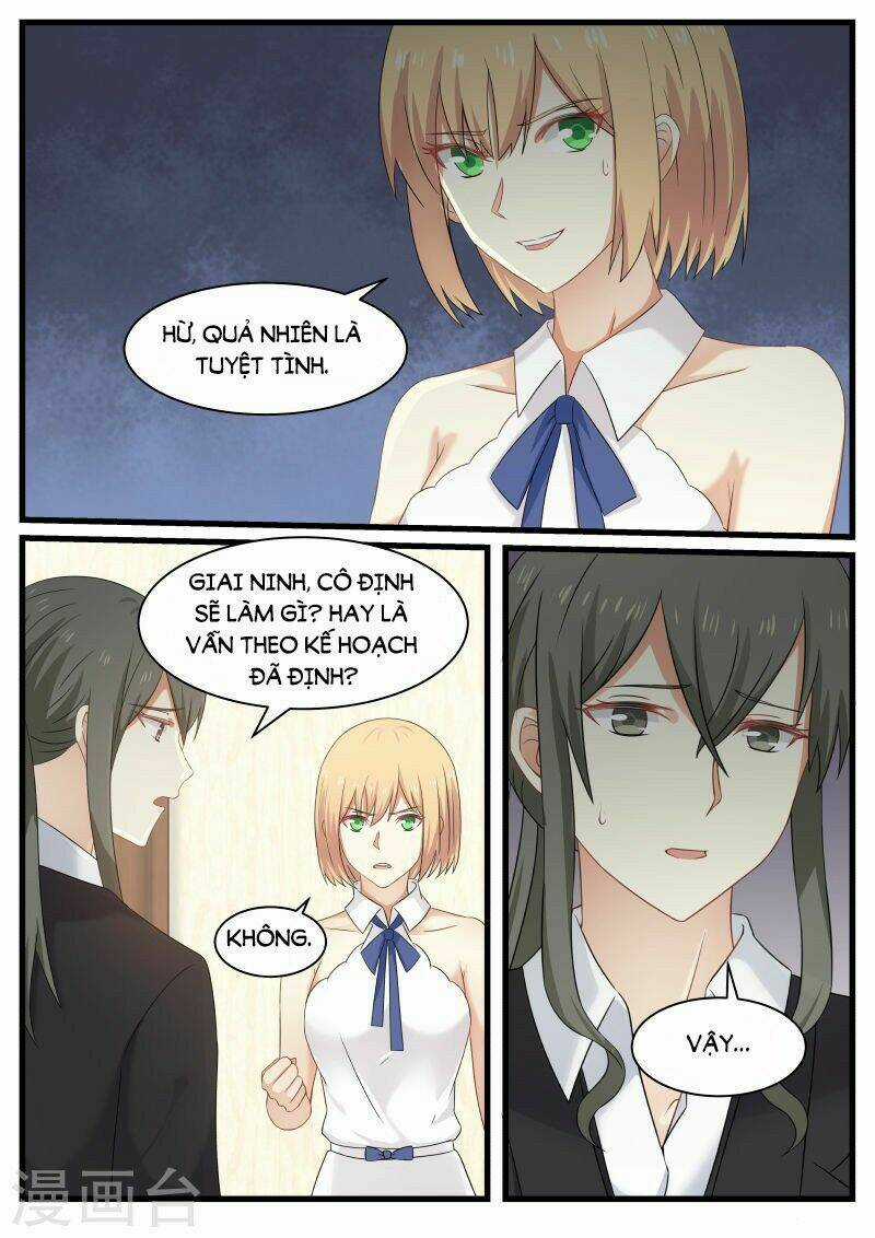 Chọc Hoắc Thành Hôn - Chapter 84 - Trang 3