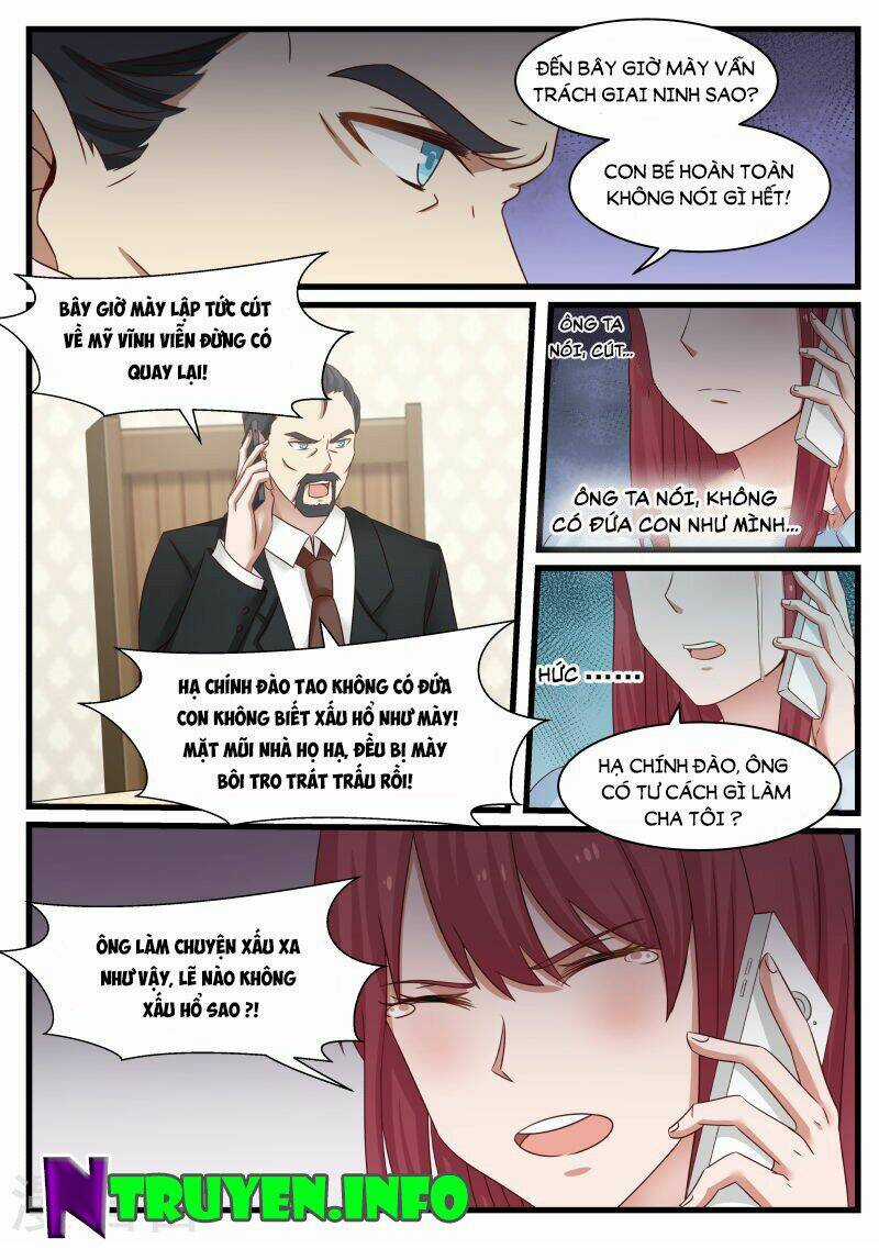 Chọc Hoắc Thành Hôn - Chapter 84 - Trang 7