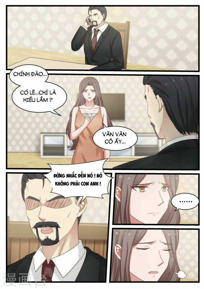 Chọc Hoắc Thành Hôn - Chapter 84 - Trang 8