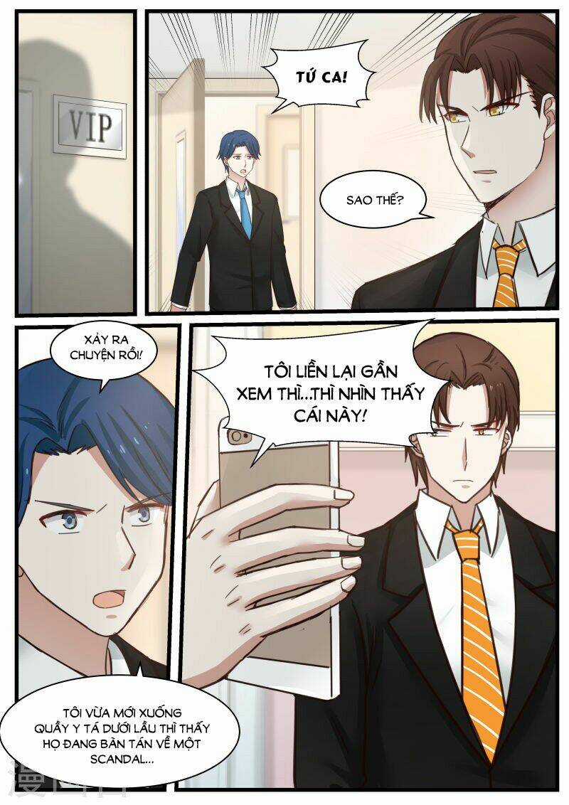 Chọc Hoắc Thành Hôn - Chapter 85 - Trang 11