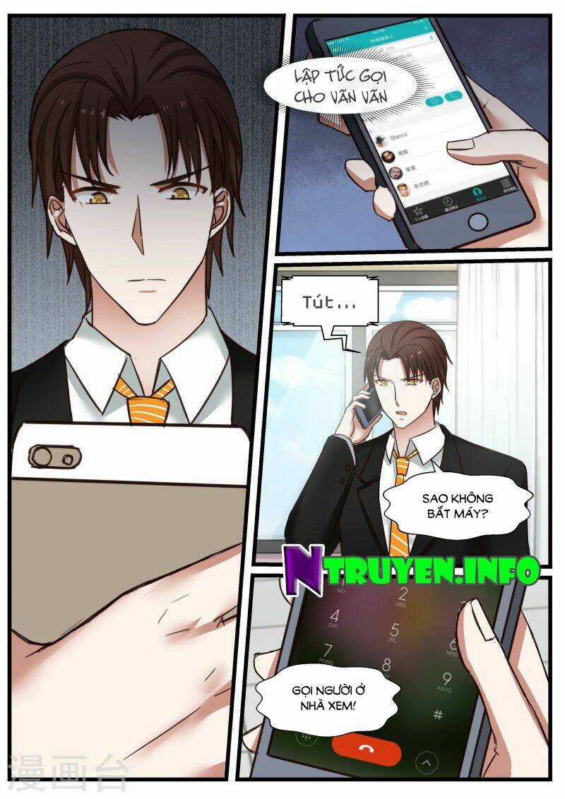 Chọc Hoắc Thành Hôn - Chapter 85 - Trang 12