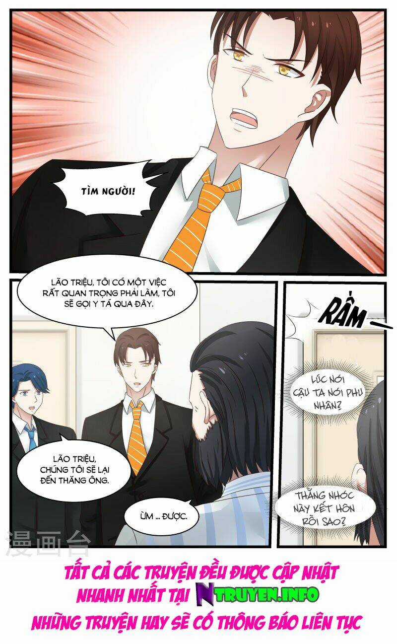 Chọc Hoắc Thành Hôn - Chapter 85 - Trang 14