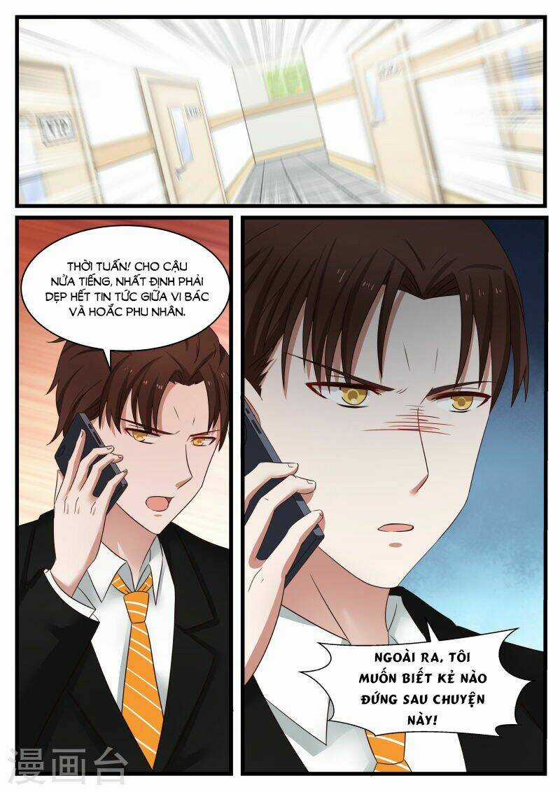 Chọc Hoắc Thành Hôn - Chapter 85 - Trang 15