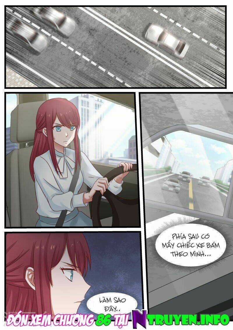 Chọc Hoắc Thành Hôn - Chapter 85 - Trang 16