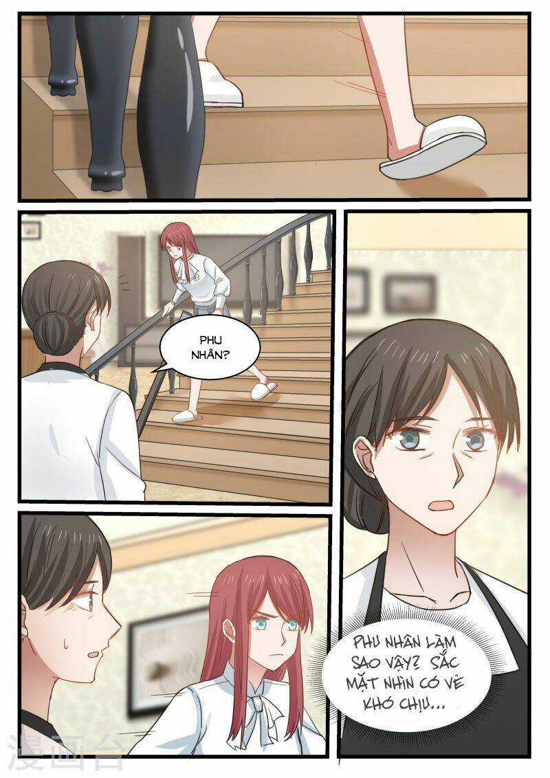 Chọc Hoắc Thành Hôn - Chapter 85 - Trang 8