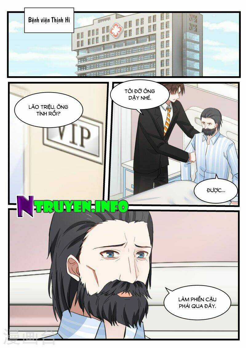 Chọc Hoắc Thành Hôn - Chapter 85 - Trang 9