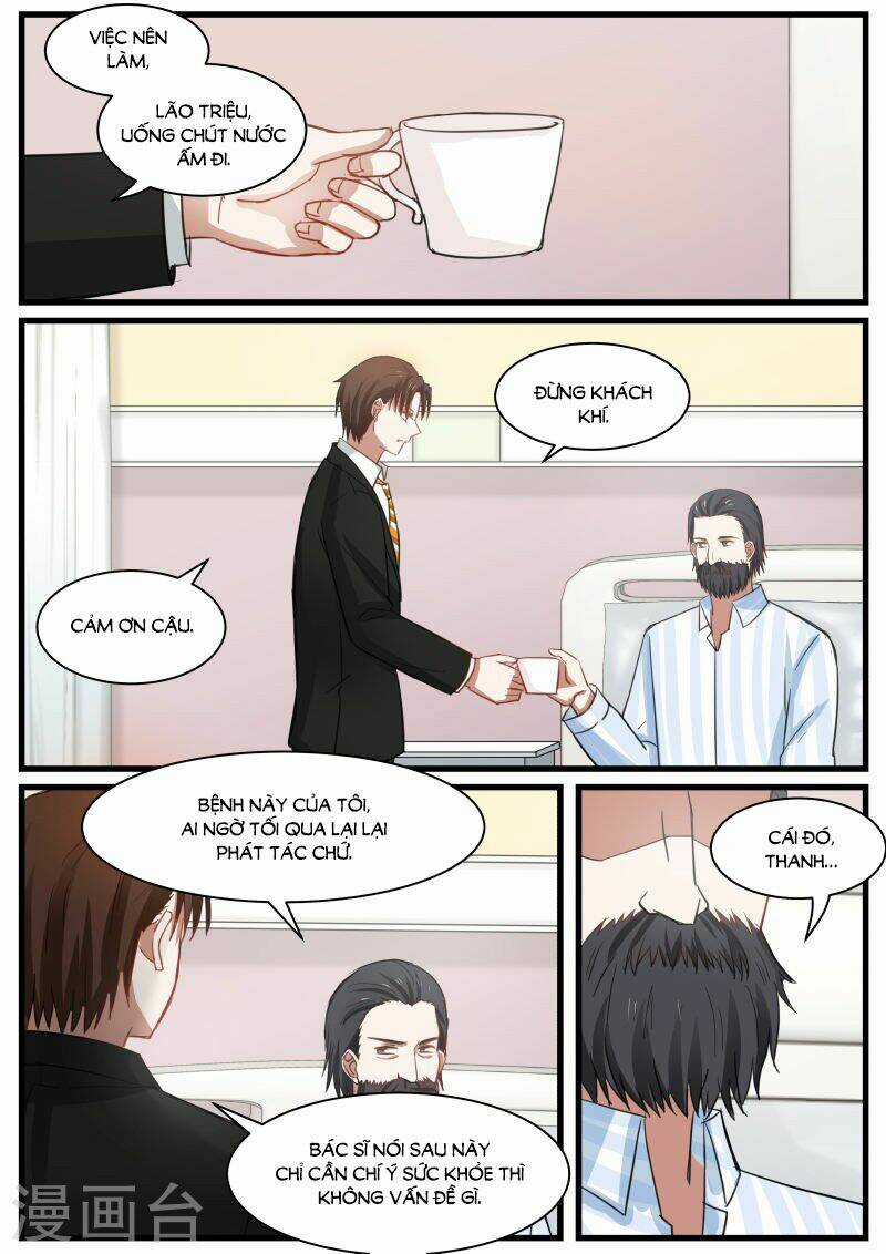 Chọc Hoắc Thành Hôn - Chapter 85 - Trang 10