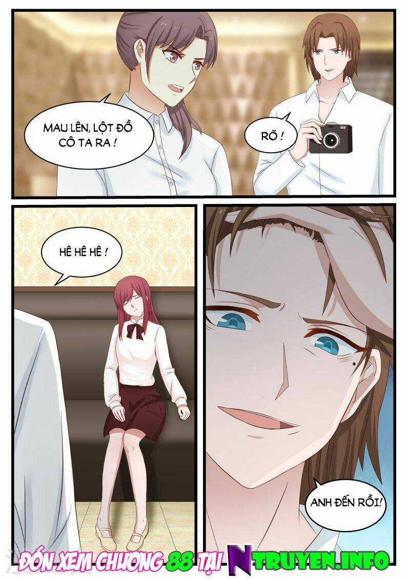 Chọc Hoắc Thành Hôn - Chapter 87 - Trang 16