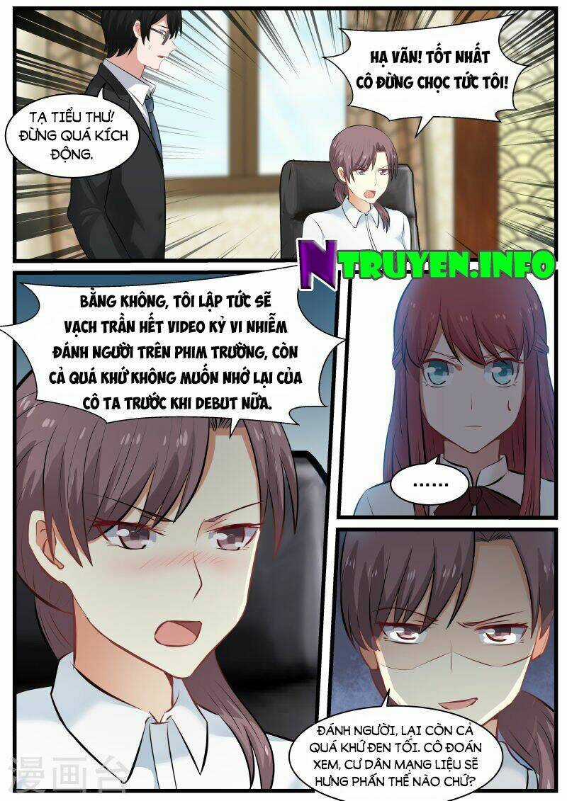 Chọc Hoắc Thành Hôn - Chapter 87 - Trang 3