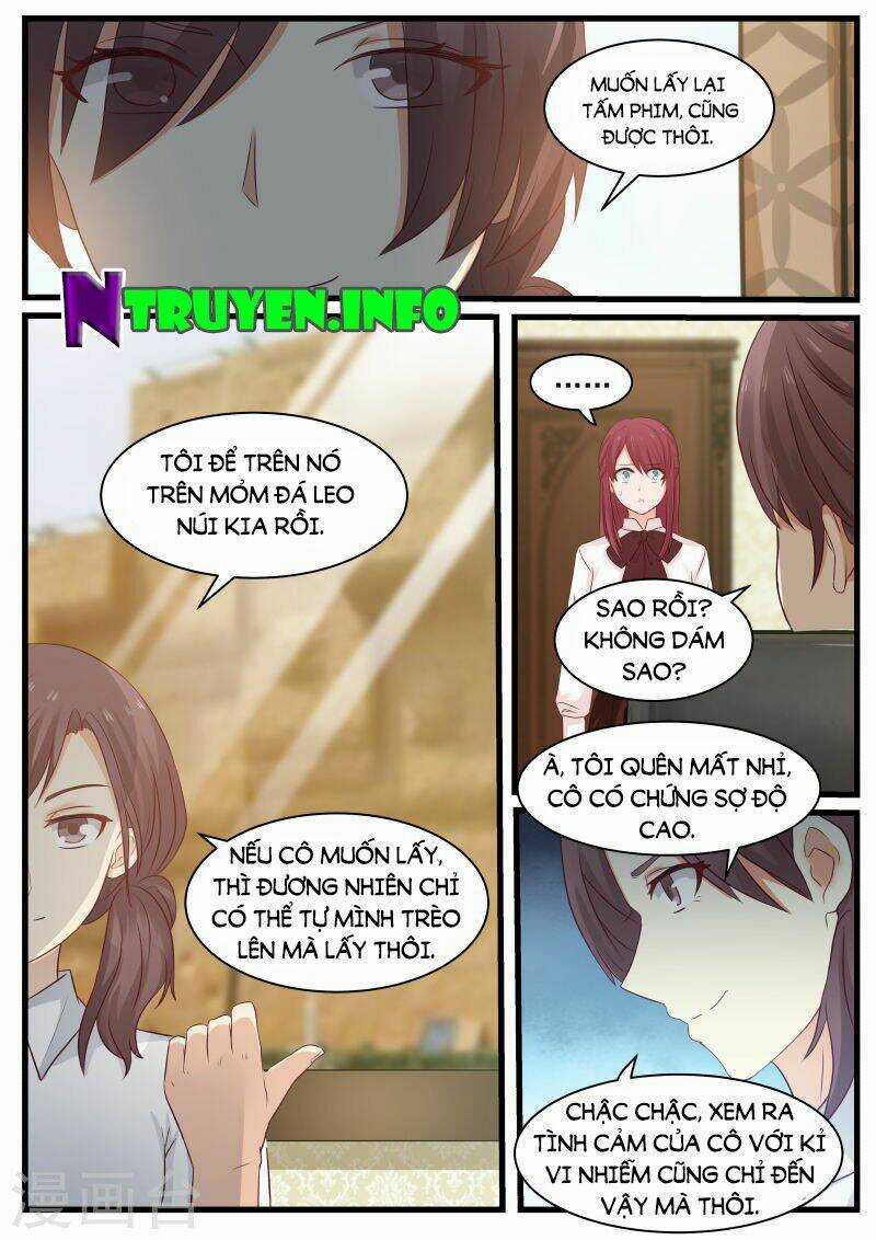 Chọc Hoắc Thành Hôn - Chapter 87 - Trang 5