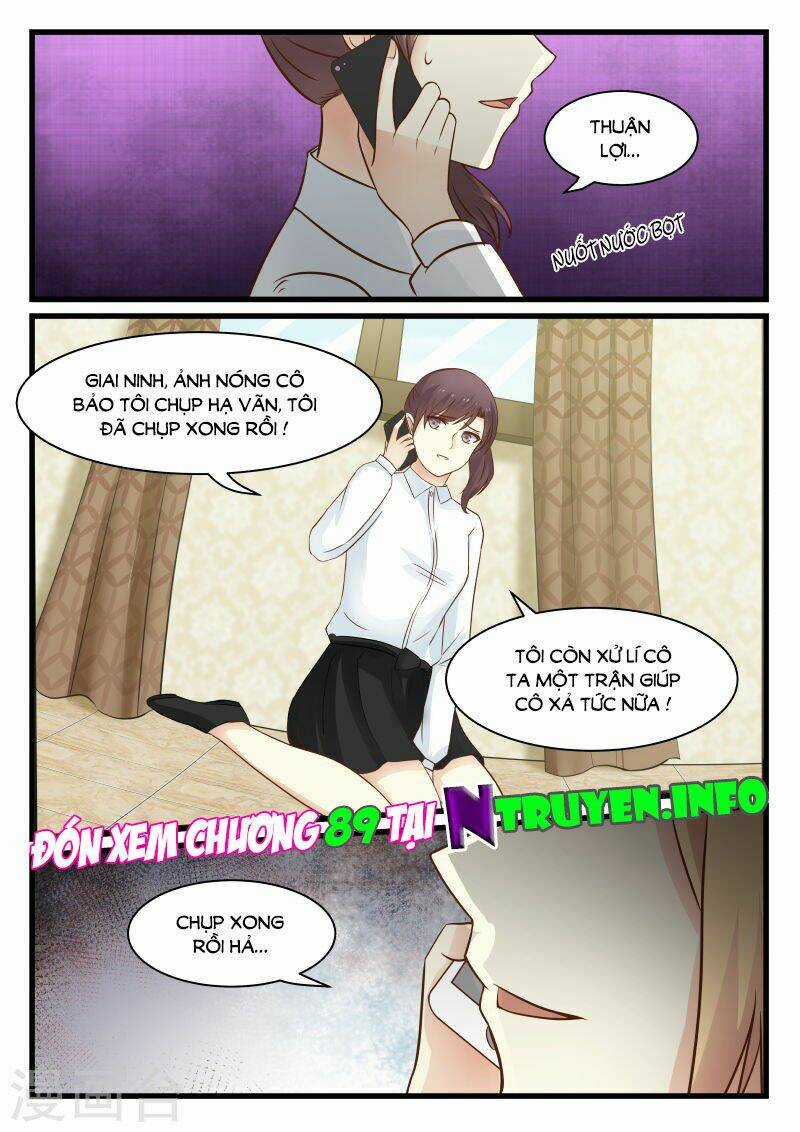 Chọc Hoắc Thành Hôn - Chapter 88 - Trang 13