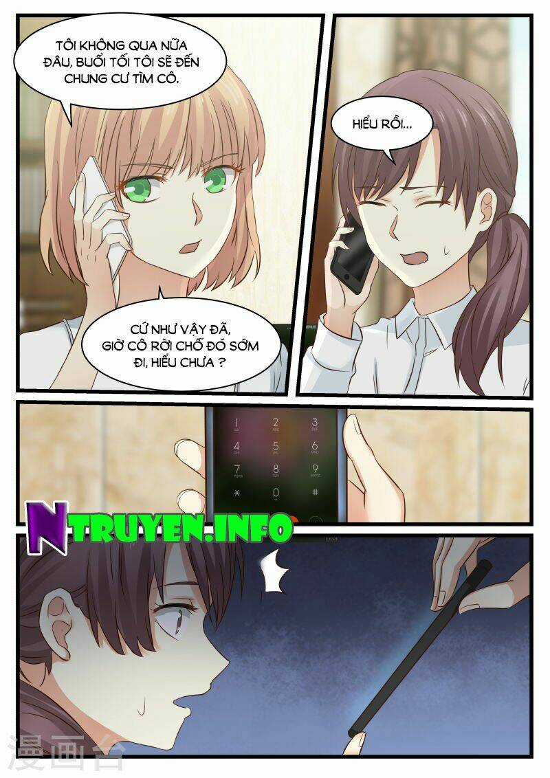 Chọc Hoắc Thành Hôn - Chapter 88 - Trang 15