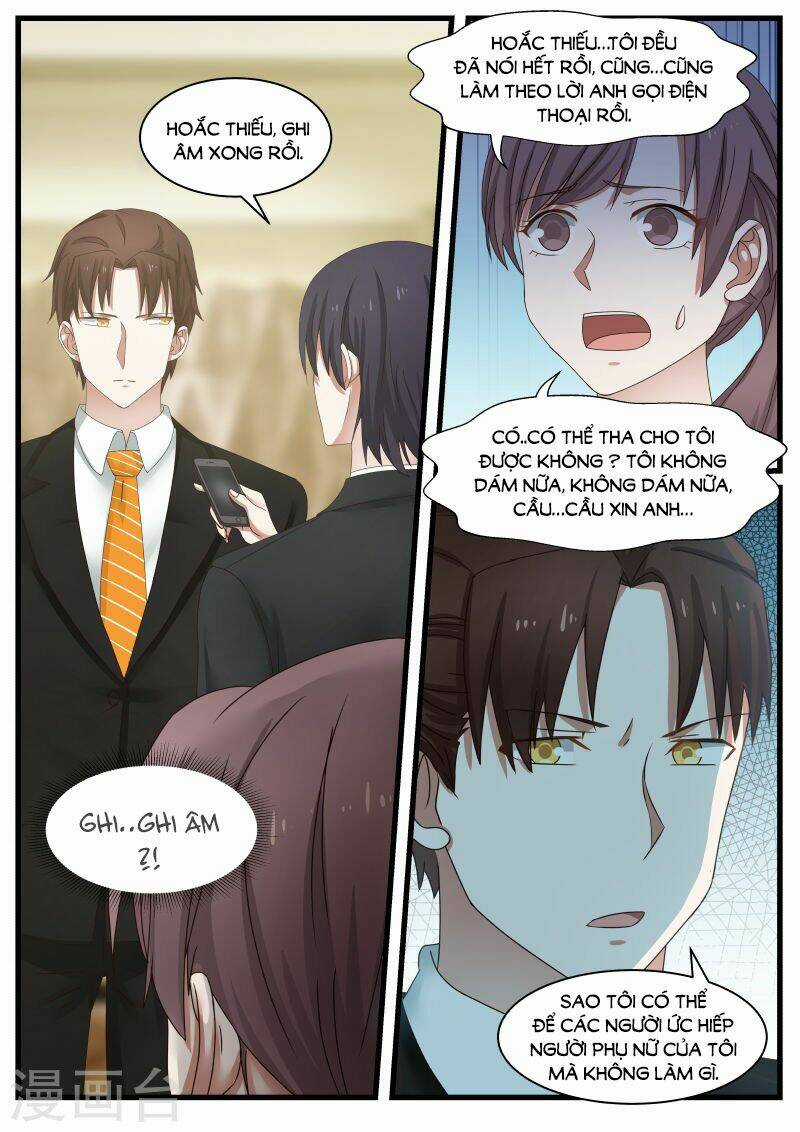 Chọc Hoắc Thành Hôn - Chapter 88 - Trang 16