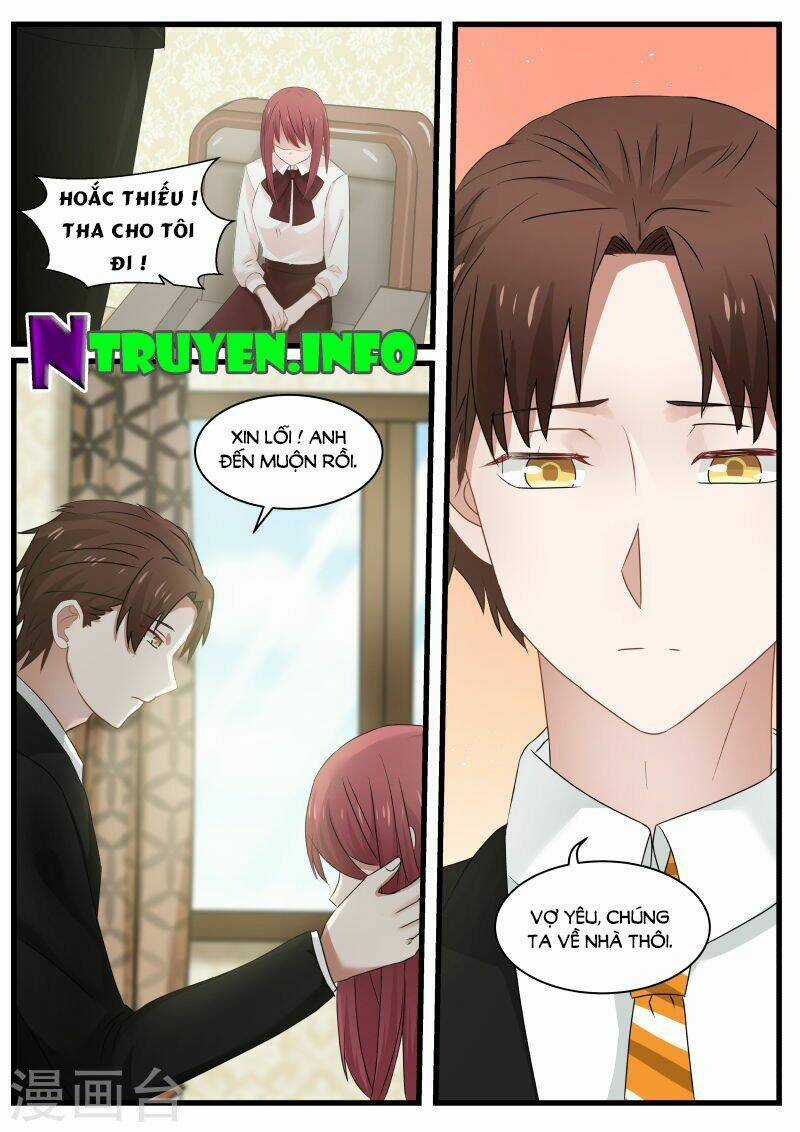 Chọc Hoắc Thành Hôn - Chapter 88 - Trang 21