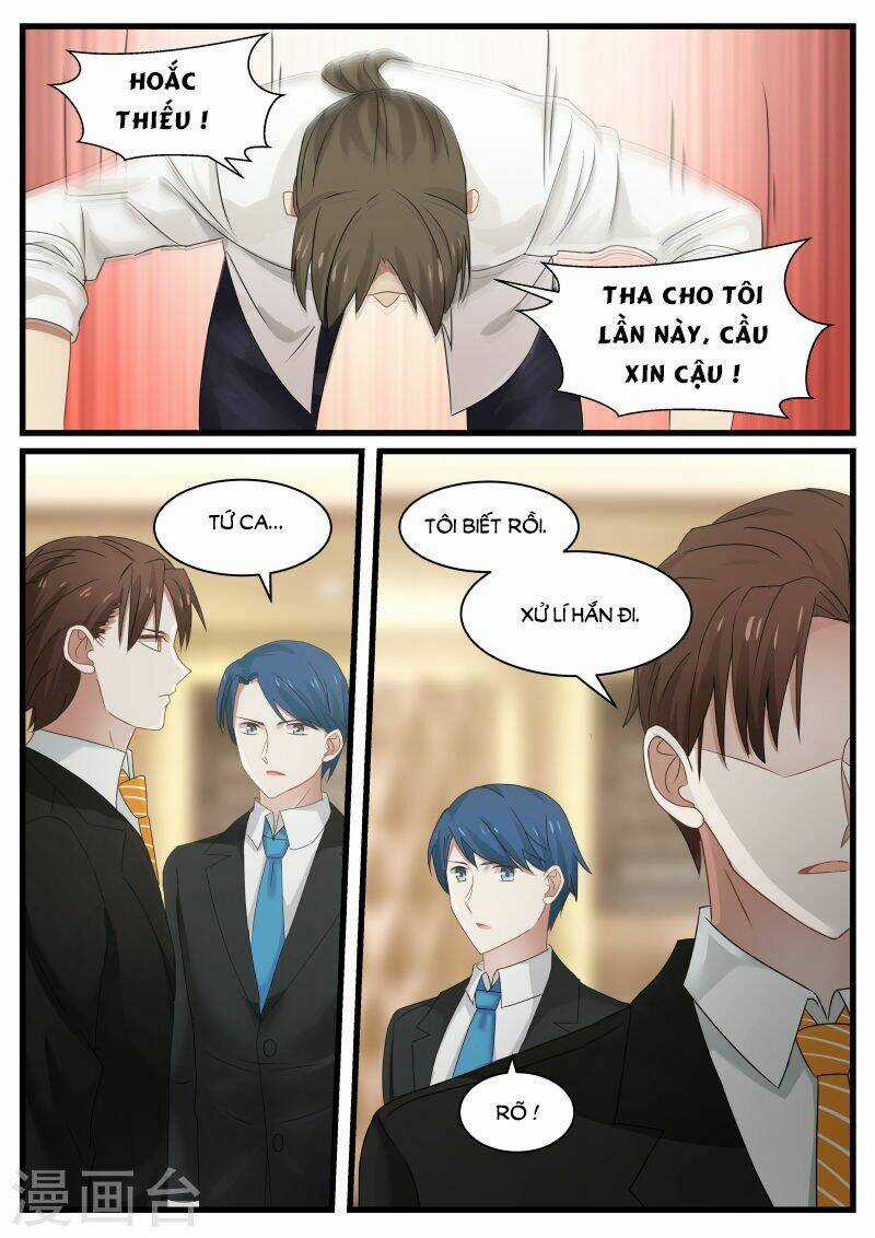 Chọc Hoắc Thành Hôn - Chapter 89 - Trang 20